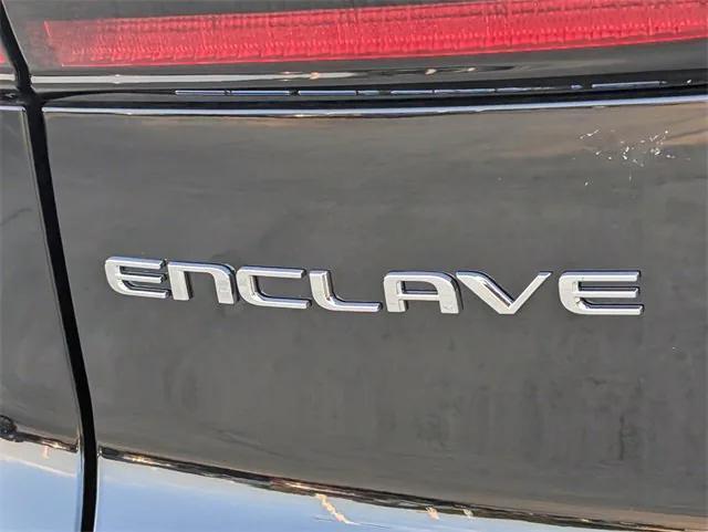 new 2026 Buick Enclave car, priced at $45,405