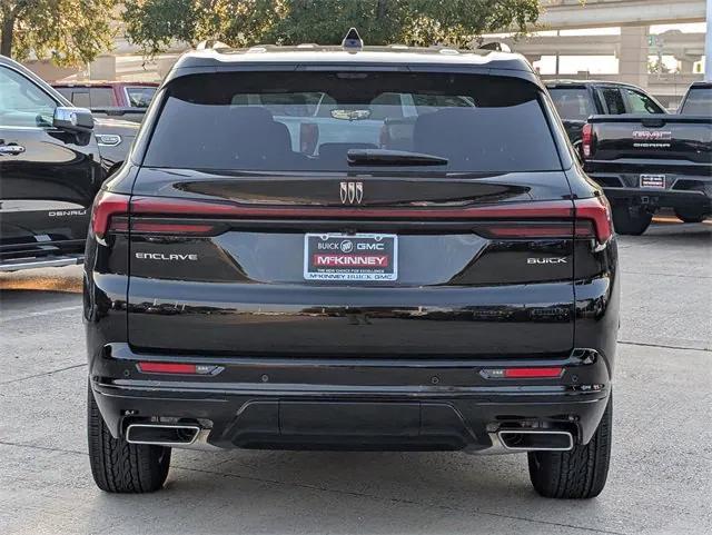 new 2026 Buick Enclave car, priced at $45,405