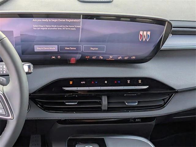 new 2026 Buick Enclave car, priced at $45,405