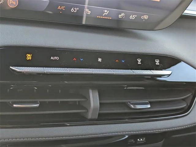 new 2026 Buick Enclave car, priced at $45,405