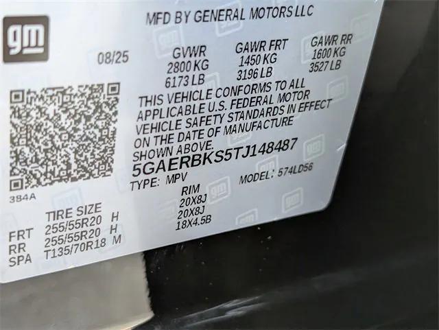 new 2026 Buick Enclave car, priced at $45,405