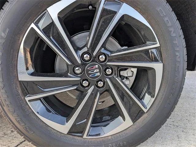 new 2026 Buick Enclave car, priced at $45,405