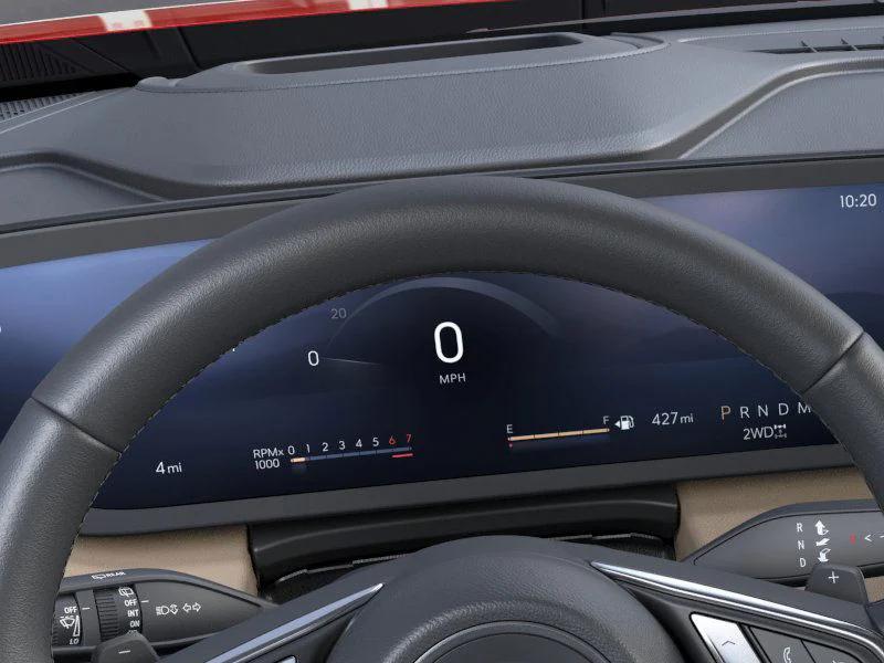 new 2026 Buick Enclave car, priced at $40,855