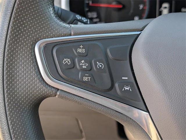 used 2023 Chevrolet Malibu car, priced at $14,488