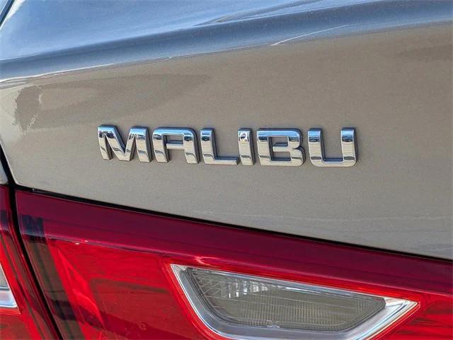 used 2023 Chevrolet Malibu car, priced at $14,488