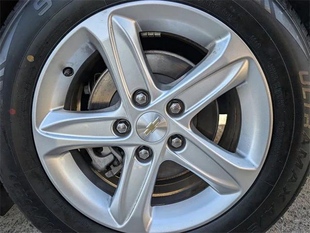 used 2023 Chevrolet Malibu car, priced at $14,488