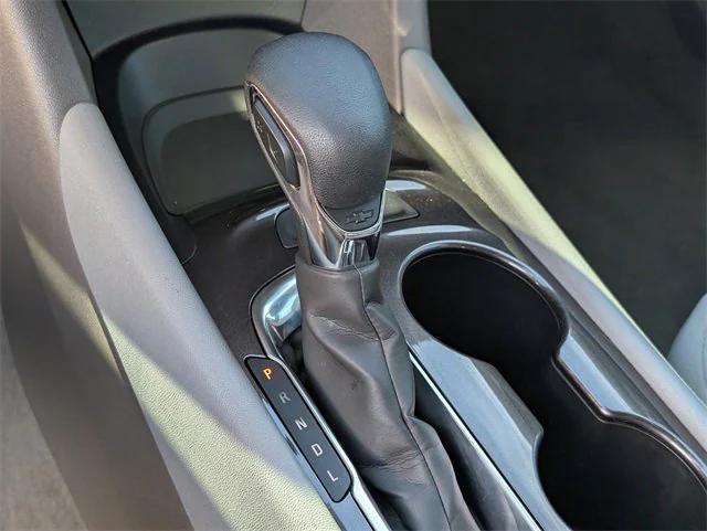 used 2023 Chevrolet Malibu car, priced at $14,488