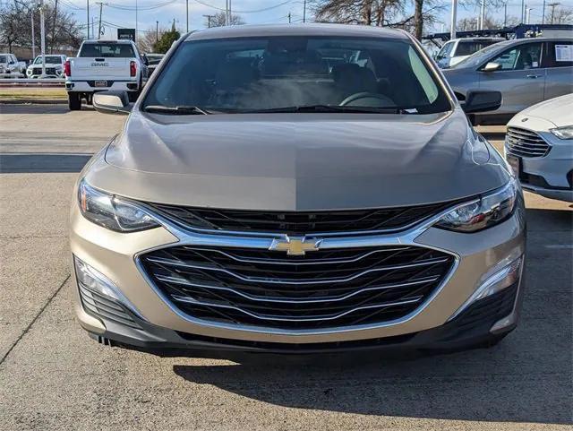 used 2023 Chevrolet Malibu car, priced at $14,488