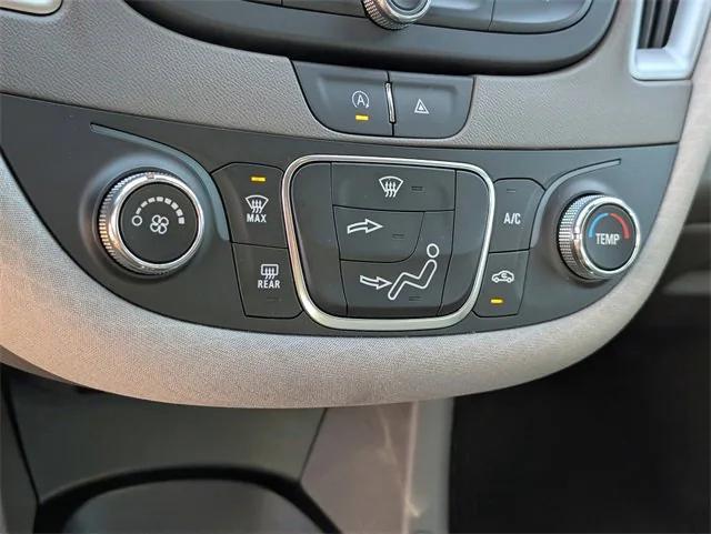 used 2023 Chevrolet Malibu car, priced at $14,488