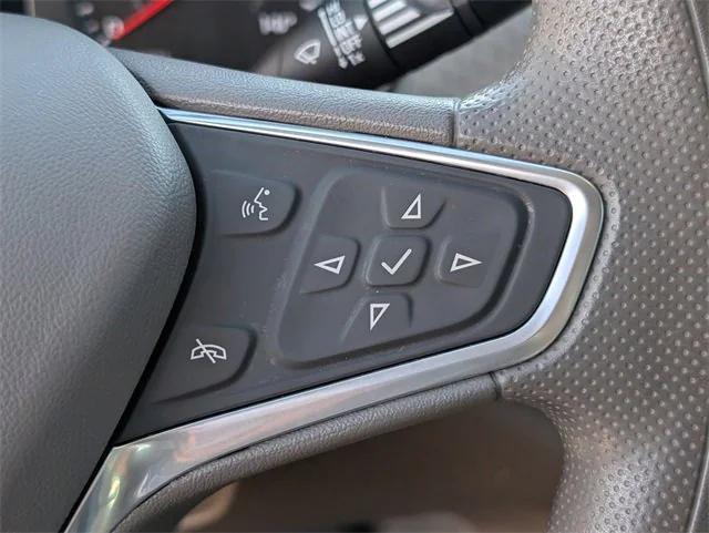 used 2023 Chevrolet Malibu car, priced at $14,488