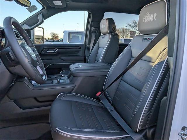 new 2026 GMC Sierra 2500 car, priced at $97,775