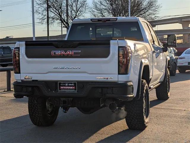 new 2026 GMC Sierra 2500 car, priced at $97,775