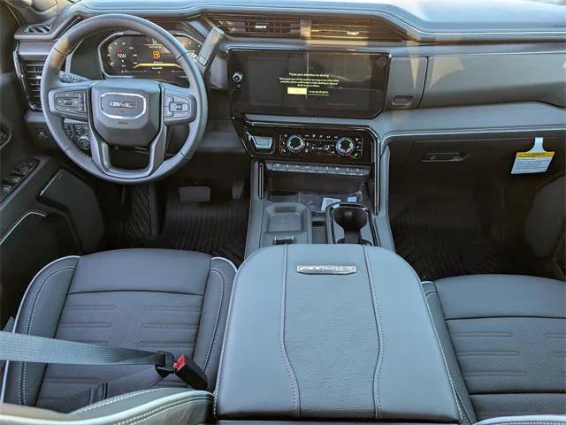 new 2026 GMC Sierra 2500 car, priced at $97,775