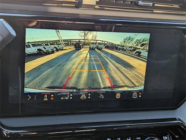 new 2026 GMC Sierra 2500 car, priced at $97,775