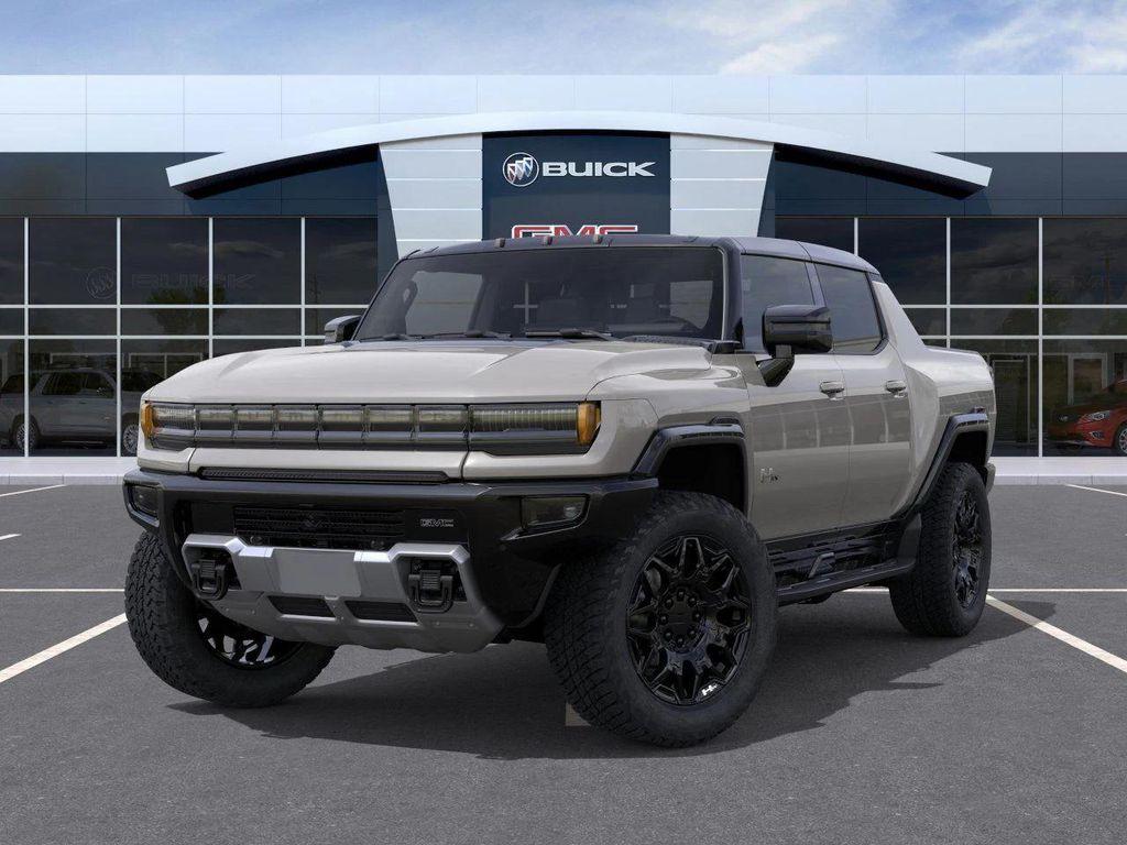 new 2026 GMC HUMMER EV Pickup car, priced at $99,720