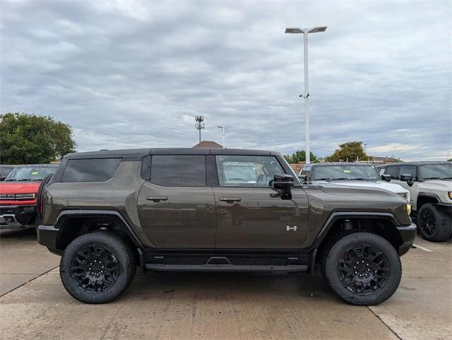 new 2026 GMC HUMMER EV SUV car, priced at $89,220
