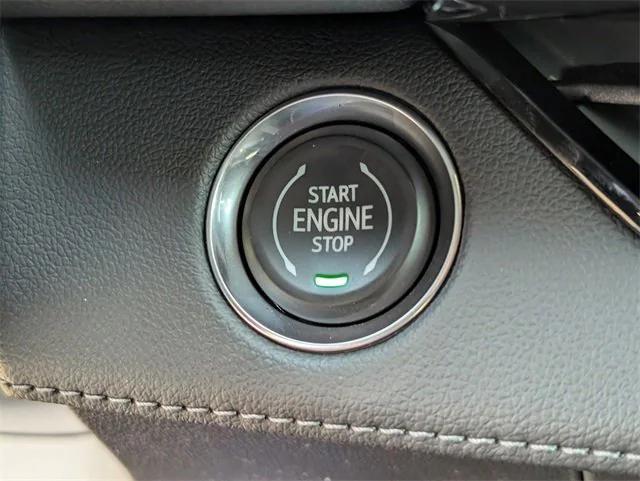 new 2026 Buick Enclave car, priced at $56,410