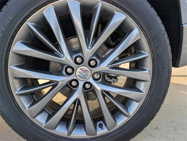 new 2026 Buick Enclave car, priced at $56,410