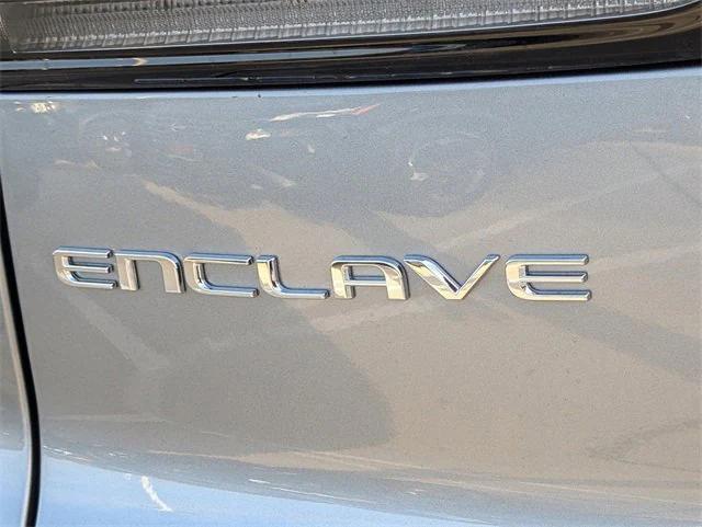 new 2026 Buick Enclave car, priced at $56,410