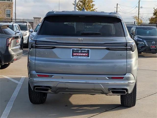 new 2026 Buick Enclave car, priced at $56,410