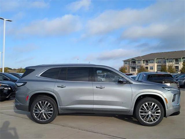 new 2026 Buick Enclave car, priced at $56,410