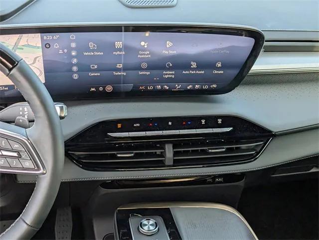 new 2026 Buick Enclave car, priced at $56,410