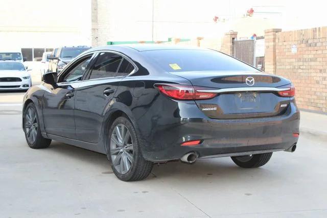 used 2018 Mazda Mazda6 car, priced at $12,800