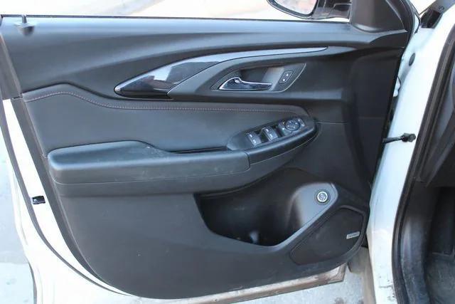 used 2021 Chevrolet TrailBlazer car, priced at $17,988