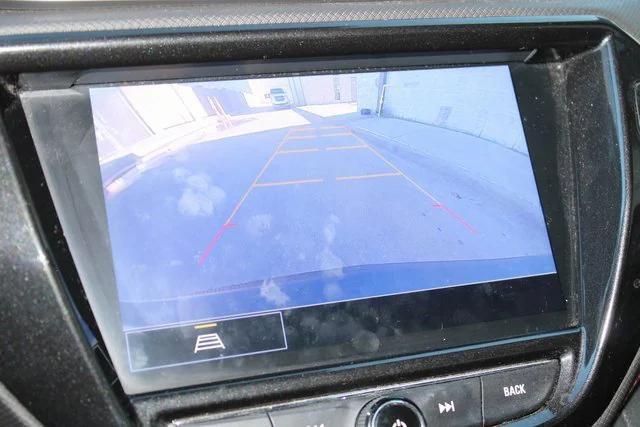 used 2021 Chevrolet TrailBlazer car, priced at $17,988