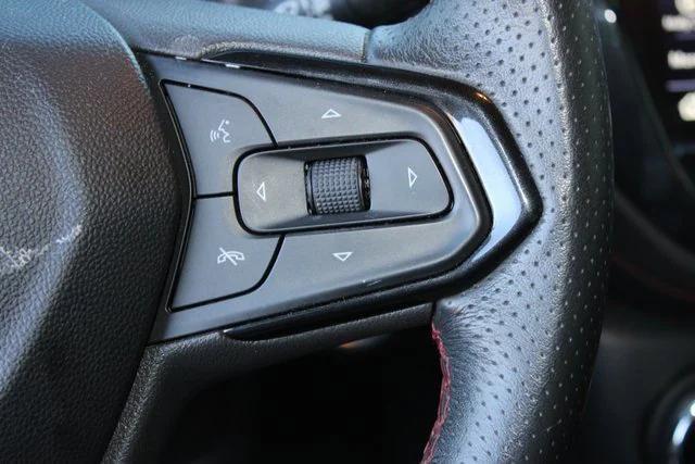 used 2021 Chevrolet TrailBlazer car, priced at $17,988