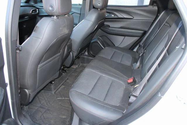used 2021 Chevrolet TrailBlazer car, priced at $17,988