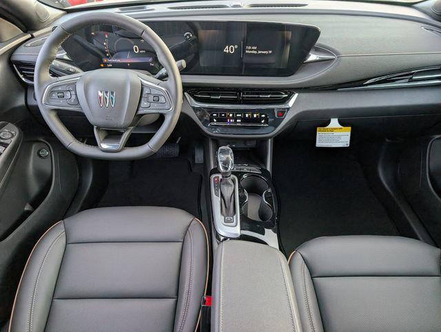new 2026 Buick Envista car, priced at $30,939