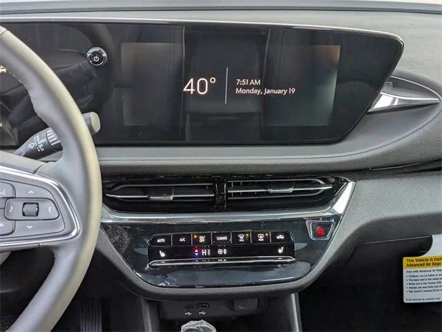 new 2026 Buick Envista car, priced at $31,290