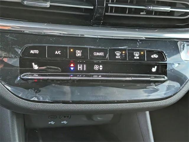 new 2026 Buick Envista car, priced at $31,290