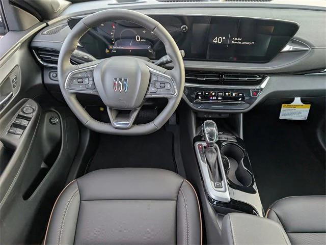 new 2026 Buick Envista car, priced at $31,290