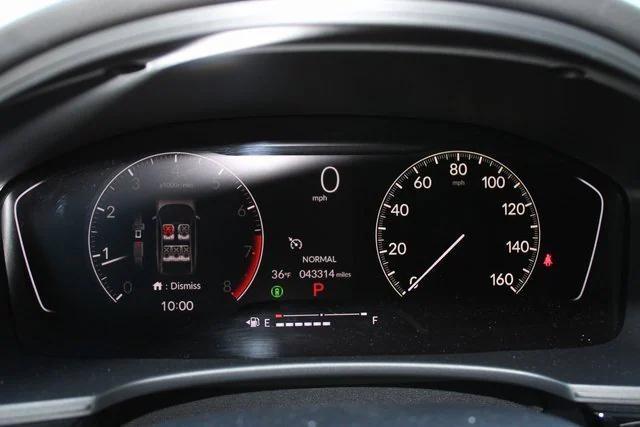 used 2025 Honda Civic car, priced at $21,800