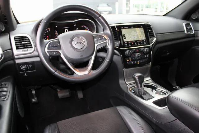 used 2022 Jeep Grand Cherokee car, priced at $22,688