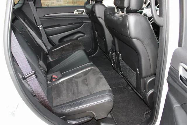 used 2022 Jeep Grand Cherokee car, priced at $22,688