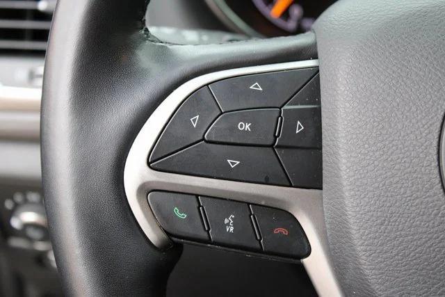 used 2022 Jeep Grand Cherokee car, priced at $22,688