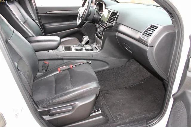 used 2022 Jeep Grand Cherokee car, priced at $22,688