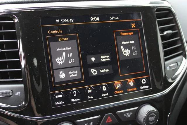 used 2022 Jeep Grand Cherokee car, priced at $22,688