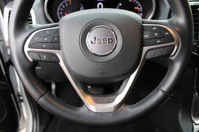 used 2022 Jeep Grand Cherokee car, priced at $22,688