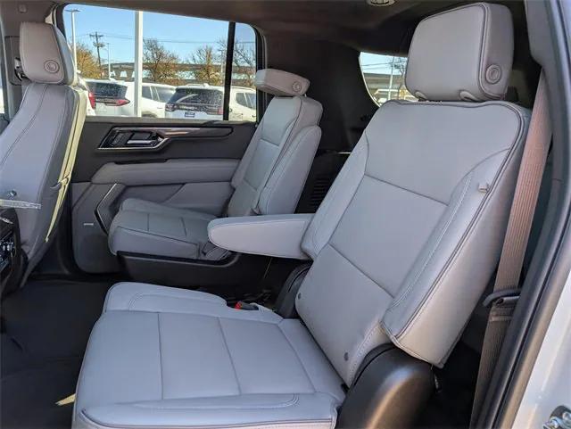 new 2026 GMC Yukon XL car, priced at $79,359