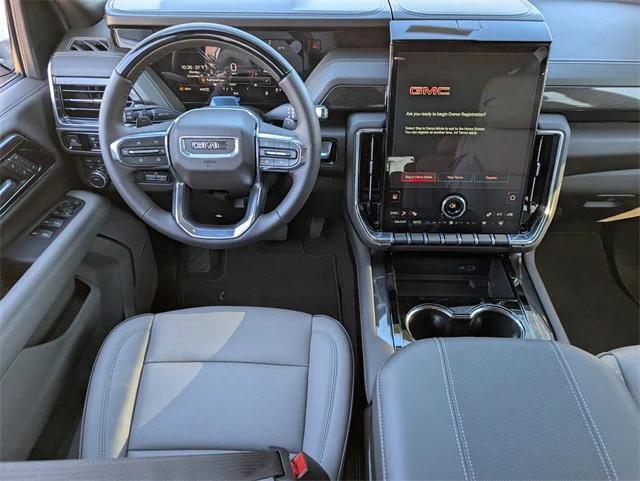 new 2026 GMC Yukon XL car, priced at $79,359