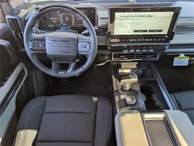 new 2026 GMC HUMMER EV Pickup car, priced at $99,720