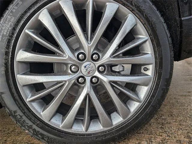 new 2026 Buick Enclave car, priced at $55,610