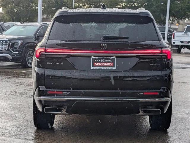 new 2026 Buick Enclave car, priced at $55,610
