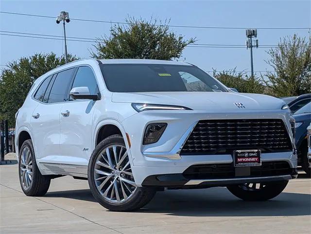 new 2026 Buick Enclave car, priced at $56,210