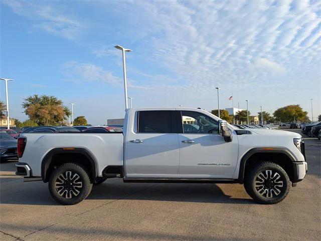 new 2026 GMC Sierra 2500 car, priced at $87,435