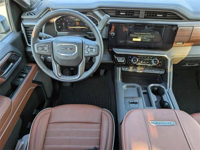 new 2026 GMC Sierra 2500 car, priced at $87,435